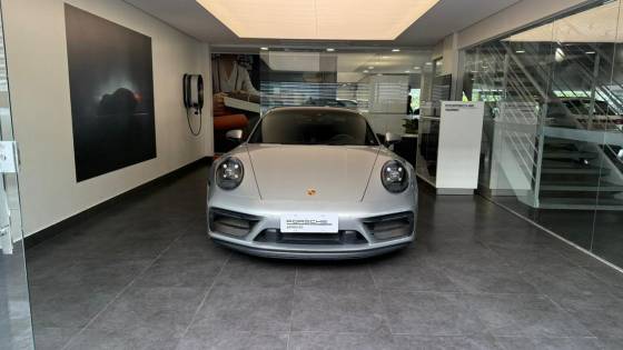 PORSCHE 911 3.0 24V H6 GASOLINA CARRERA GTS PDK